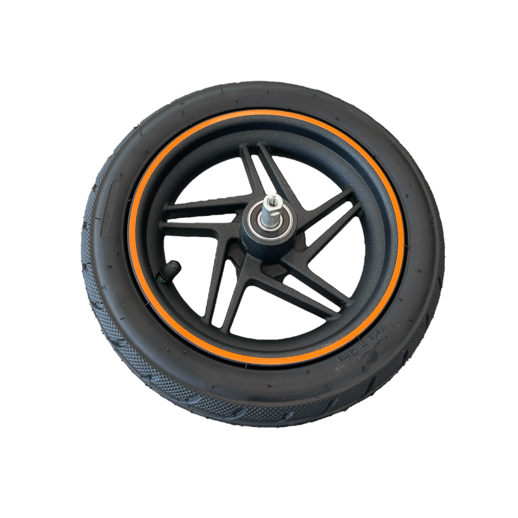 Complete Rear Wheel - F-Series (most) KickScooters