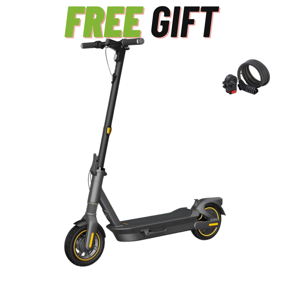 EZbike Canada : Segway Ninebot Max G2