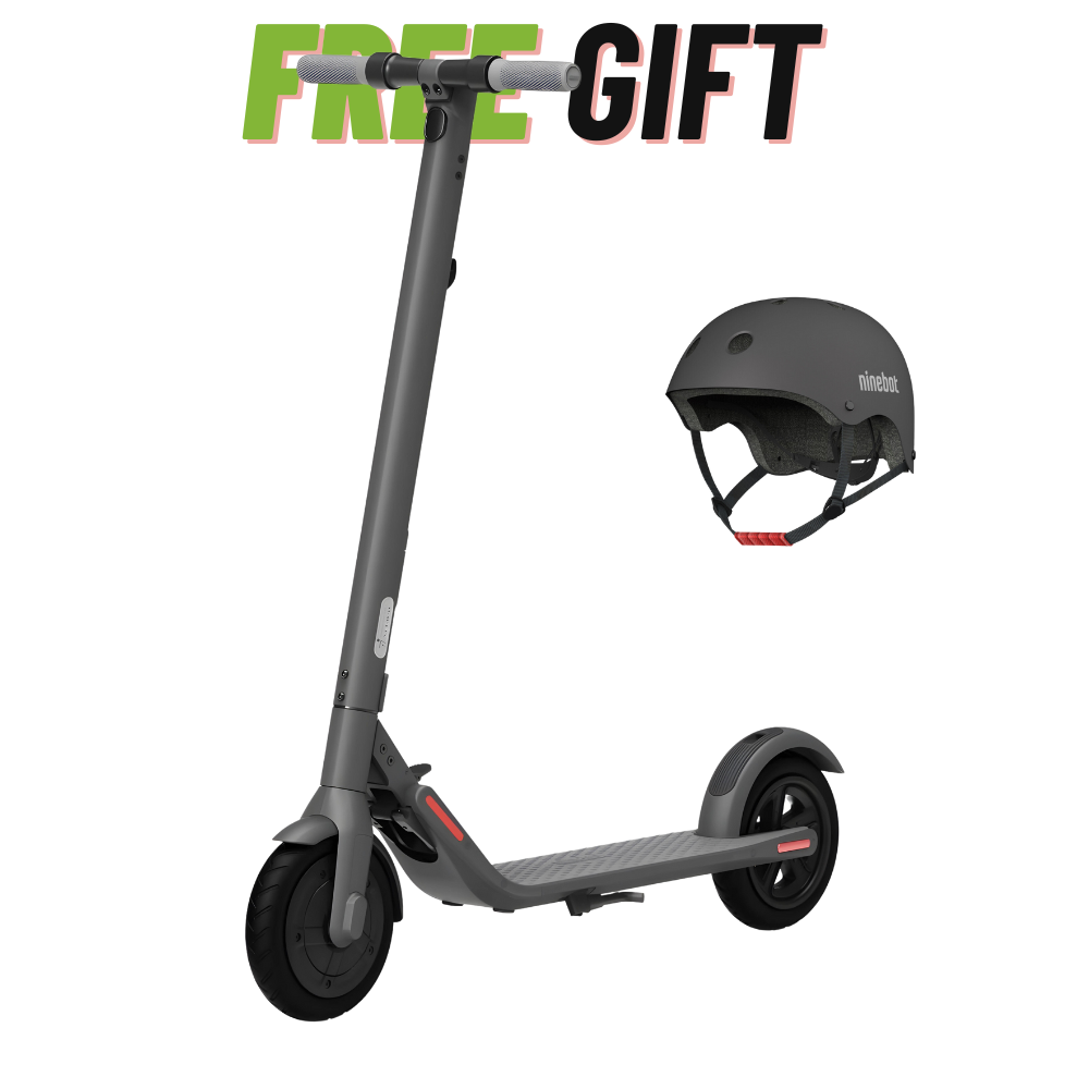 Refurbished Segway-Ninebot eKickscooter E22