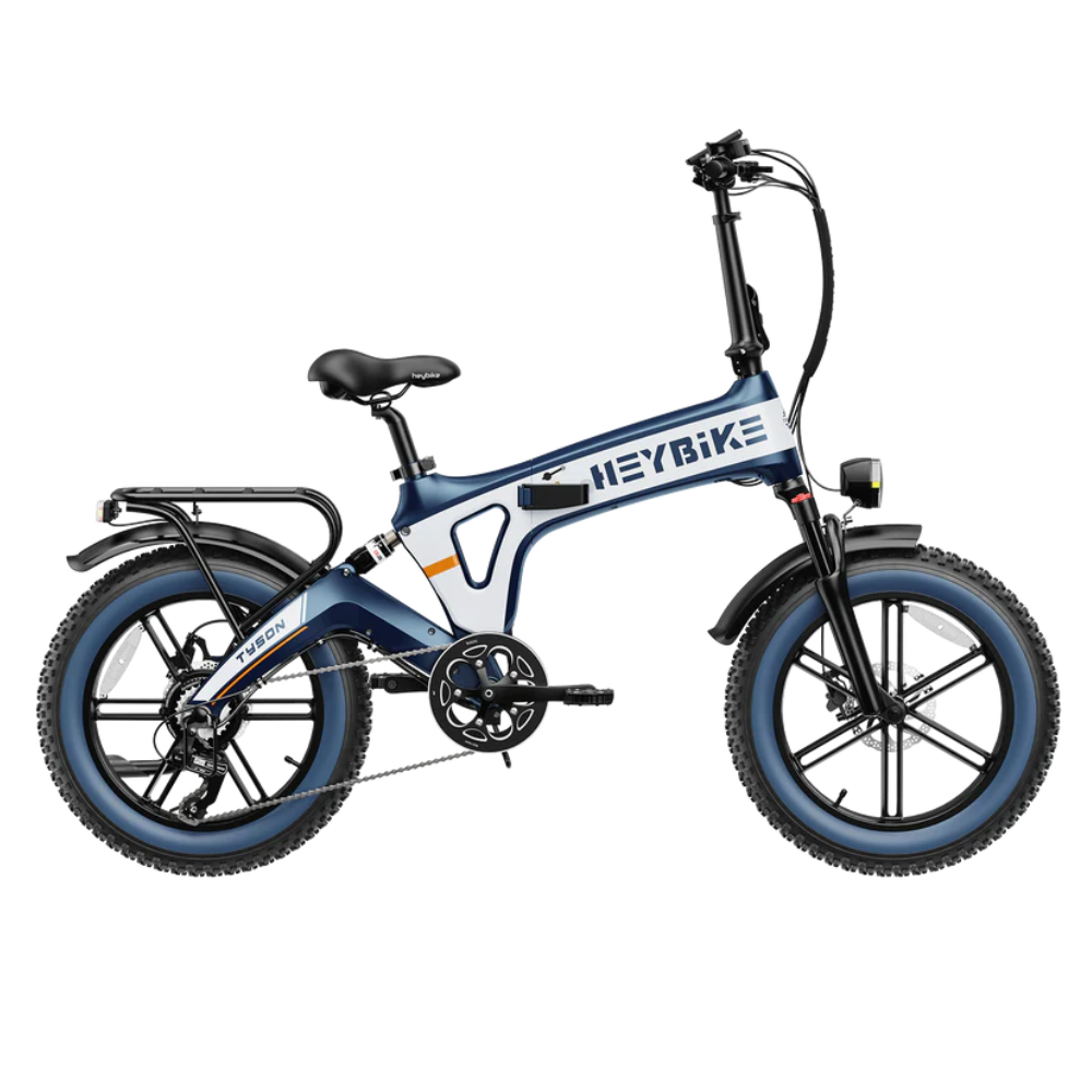 EZbike Canada : Tyson E-Bike