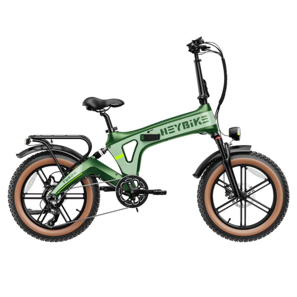 EZbike Canada : Tyson E-Bike