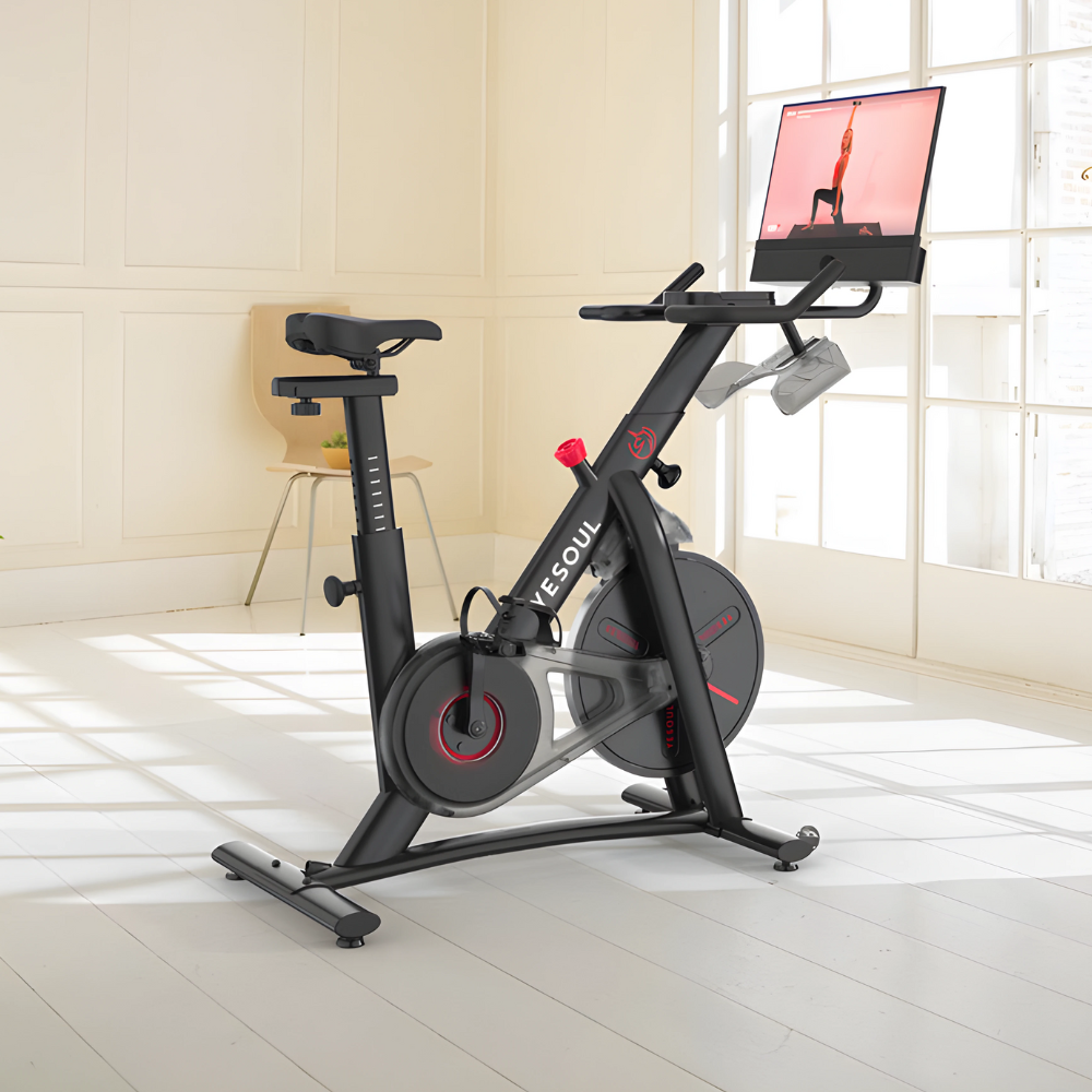 EZbike Canada : YESOUL G1M PLUS Exercise Bike