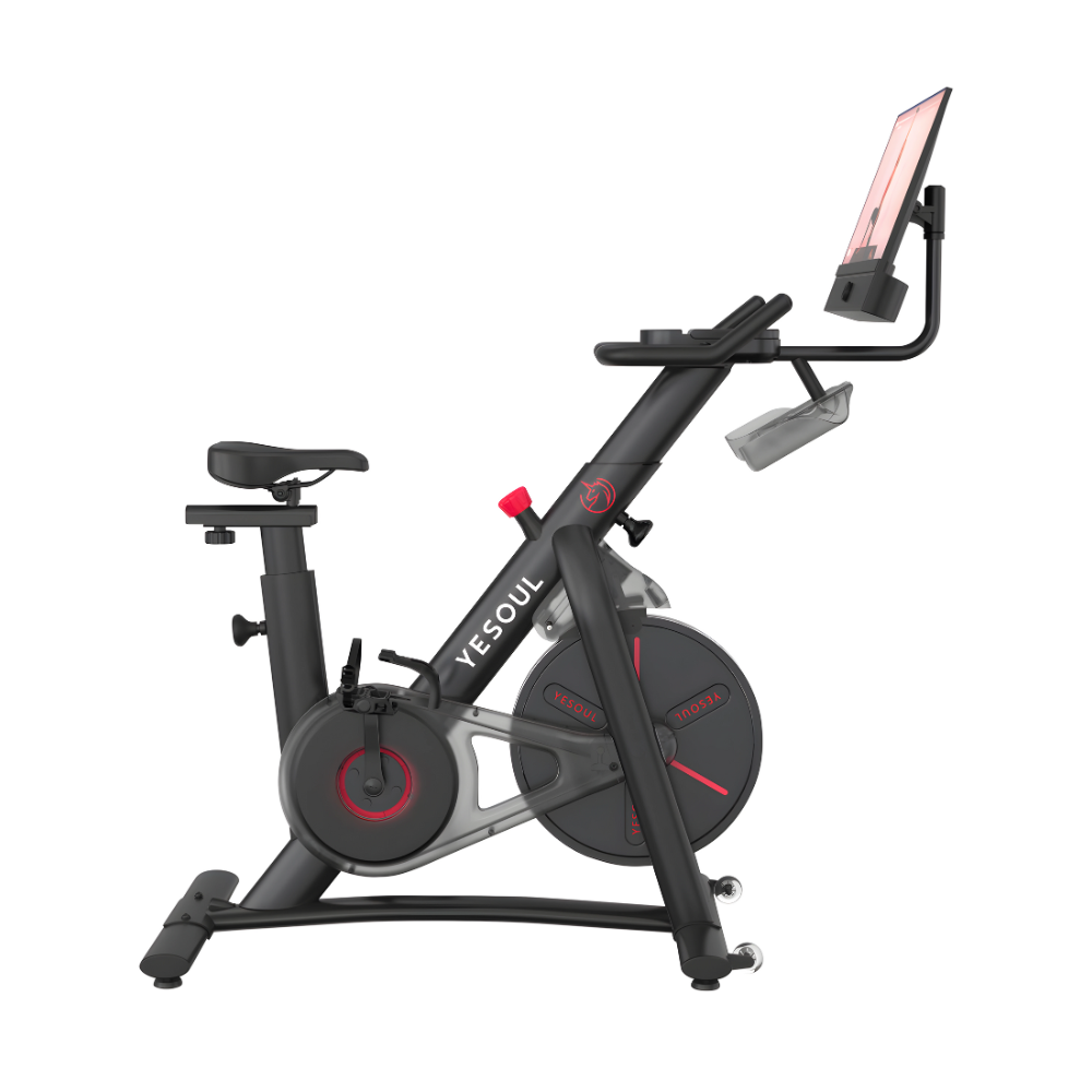 EZbike Canada : YESOUL G1M PLUS Exercise Bike