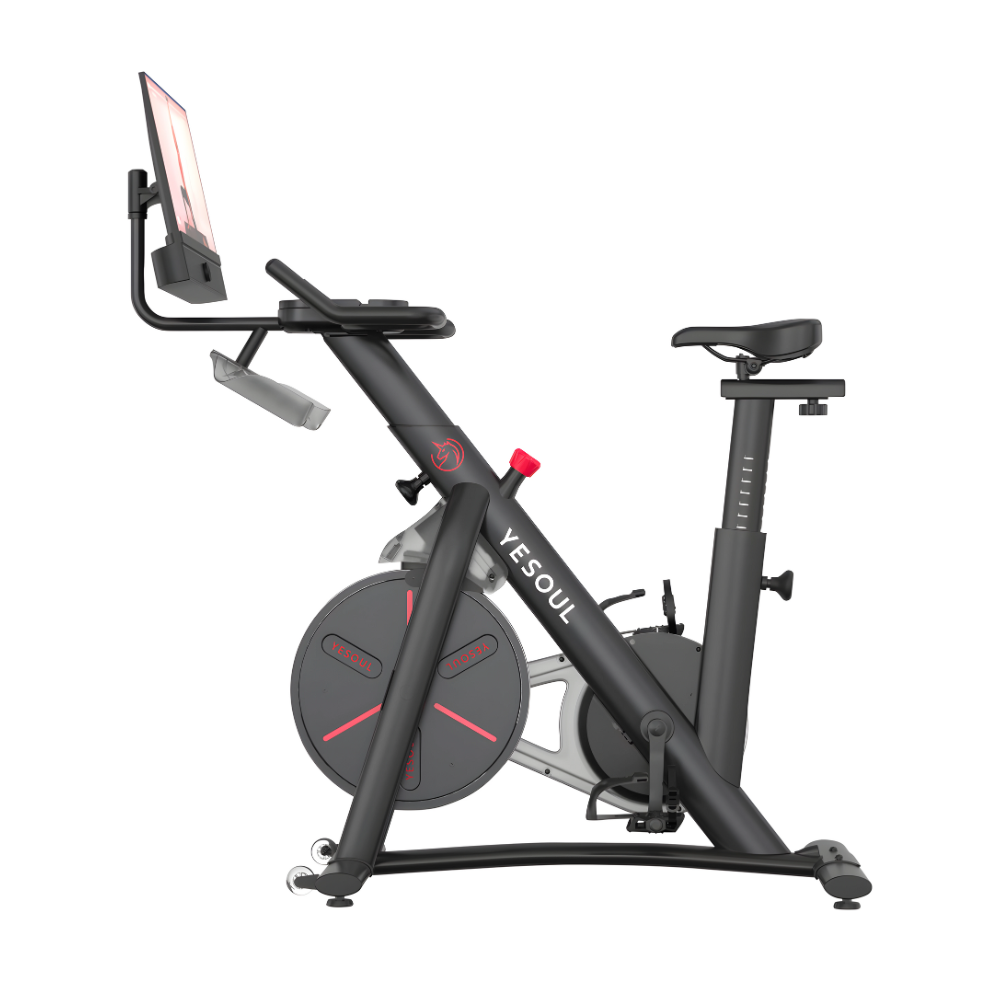 EZbike Canada : YESOUL G1M PLUS Exercise Bike