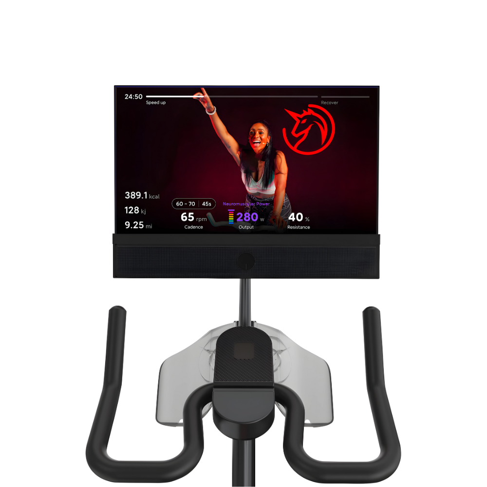 EZbike Canada : YESOUL G1M PLUS Exercise Bike