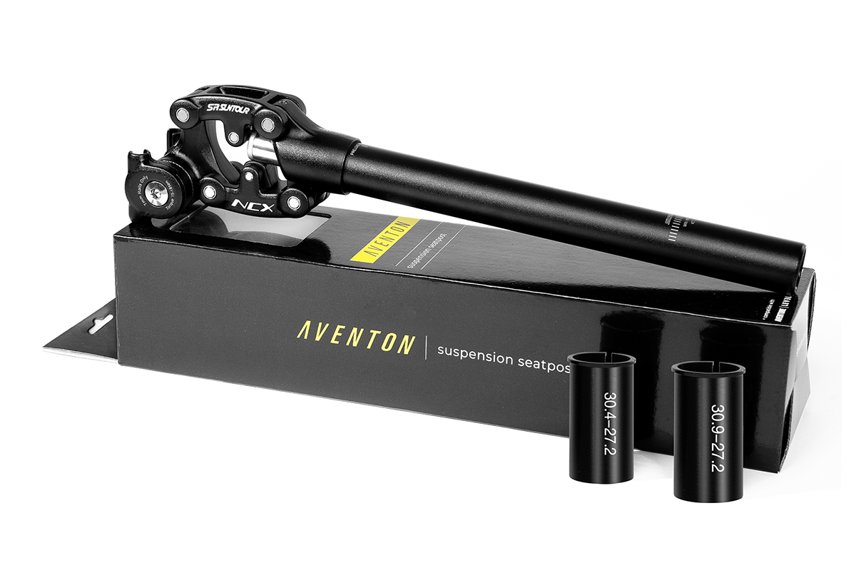 Aventon Suspension Seatpost-EZbike Canada