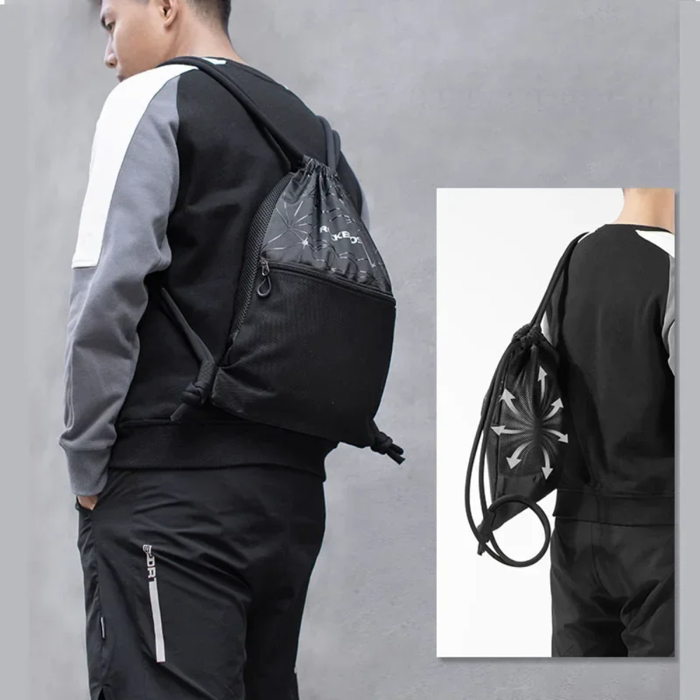 EZbike Canada : Rockbro drawstring storage bag