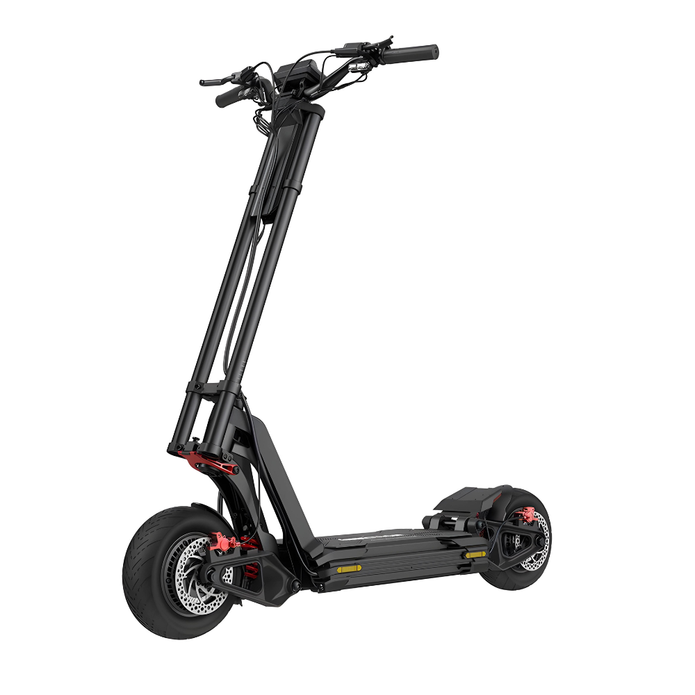 EZbike Canada : InMotion RS Super Scooter