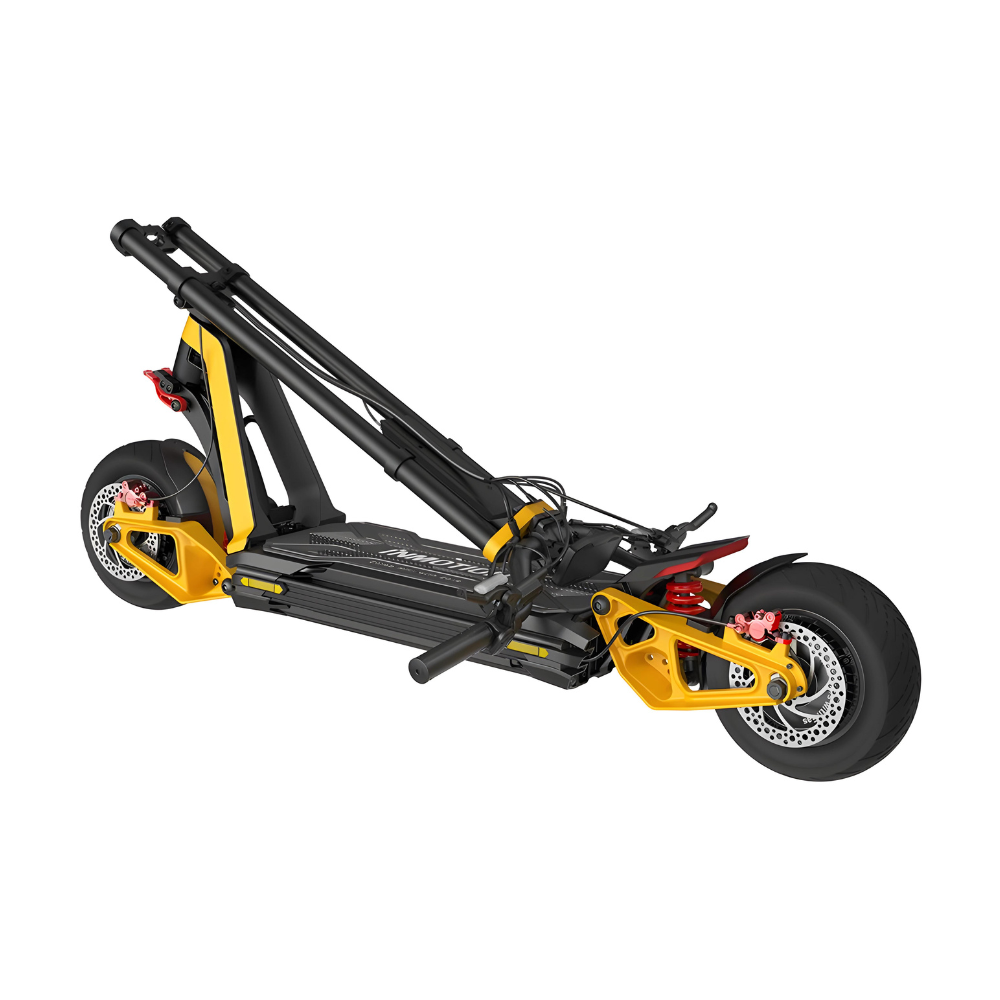 EZbike Canada : InMotion RS Super Scooter