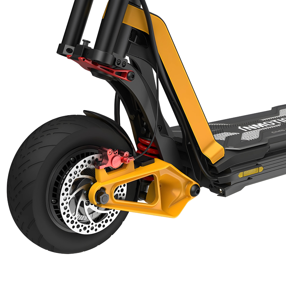 EZbike Canada : InMotion RS Super Scooter