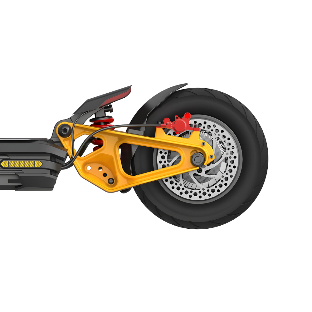 EZbike Canada : InMotion RS Super Scooter