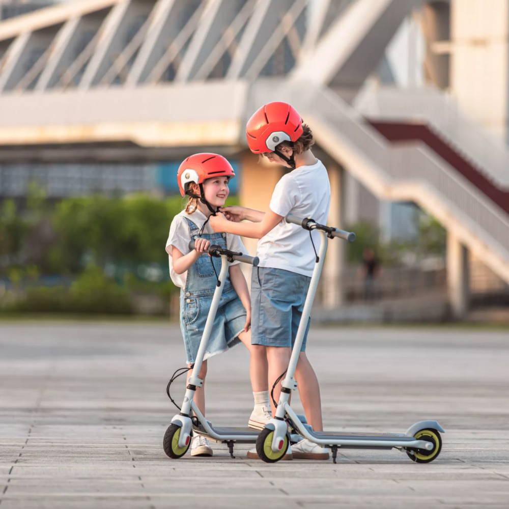 EZbike Canada : Refurbished Segway-Ninebot eKickscooter Zing C8