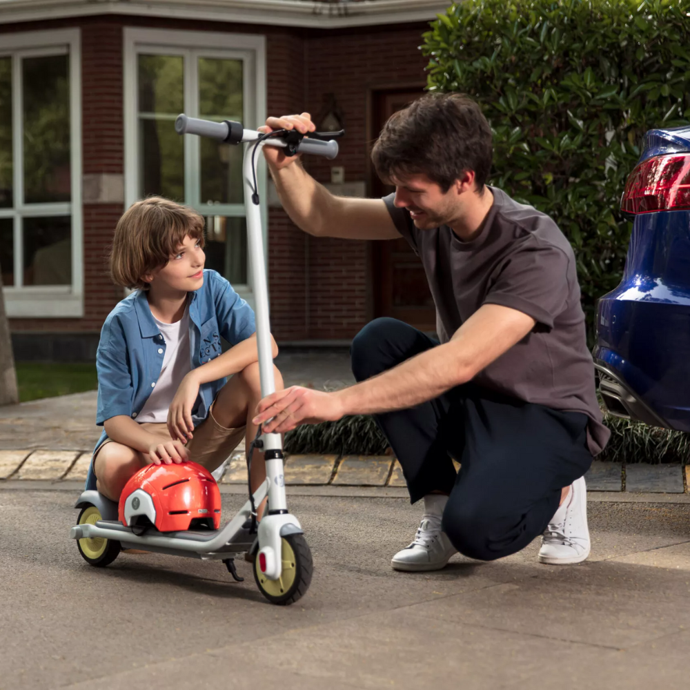 EZbike Canada : Refurbished Segway-Ninebot eKickscooter Zing C8