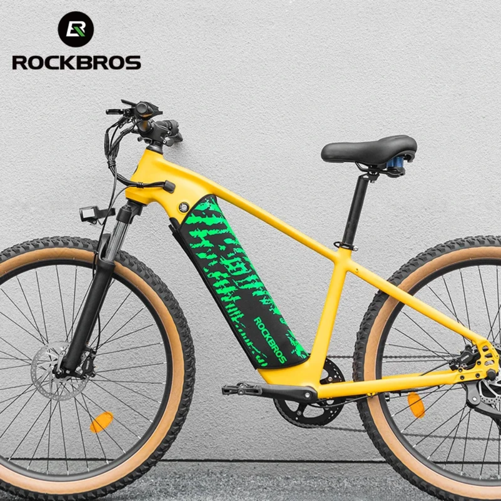 EZbike Canada : ROCKBROS Electric Bike Battery Cover