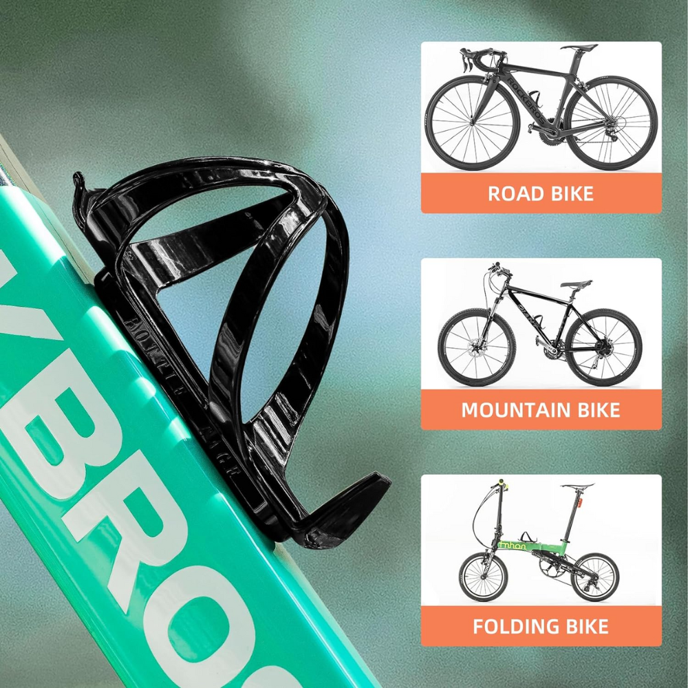 EZbike Canada : ROCKBROS Bike Water Bottle Cage