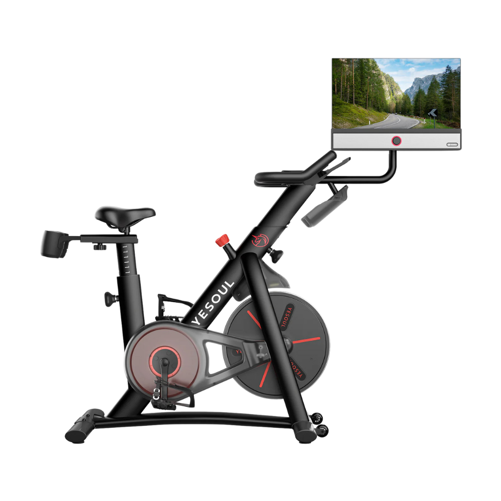 G1M MAX Exercise Bike with Screen