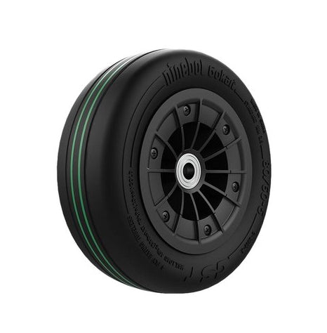 Front Tire/Wheel Assembly, Ninebot Gokart PRO & Gokart Kit