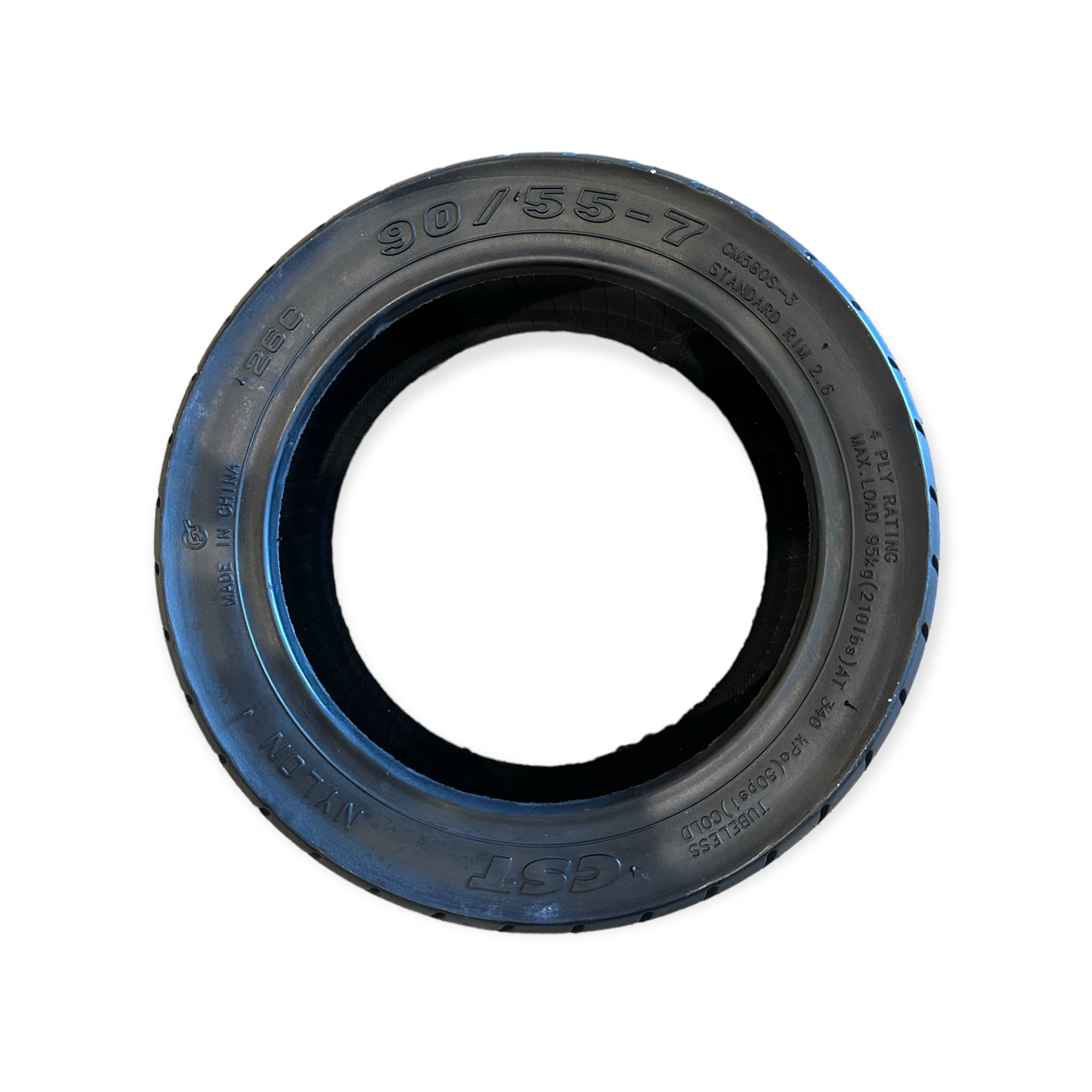 Tubeless Tire for Segway GT1 / GT2