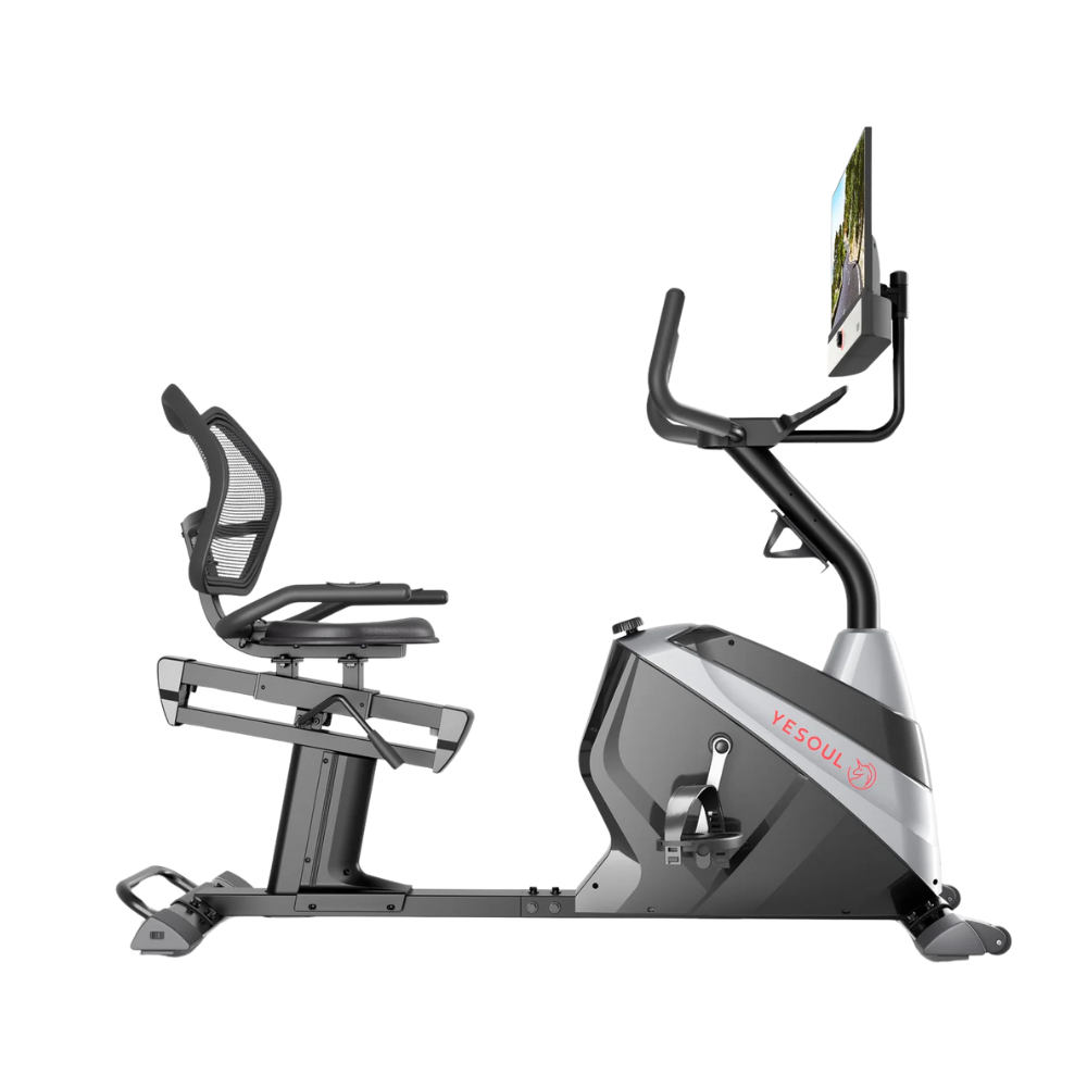 J1 PLUS-T Recumbent Bike