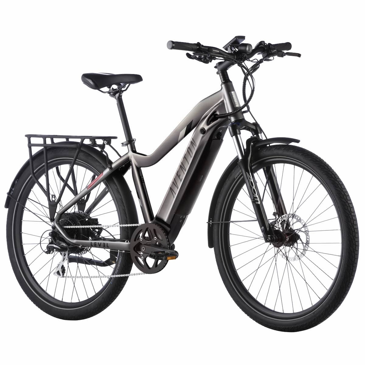 Level.2 Commuter Ebike Step-over-EZbike Canada