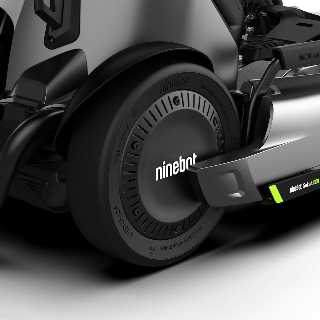 Rear Drift Tire, Ninebot GoKart PRO / S-MAX