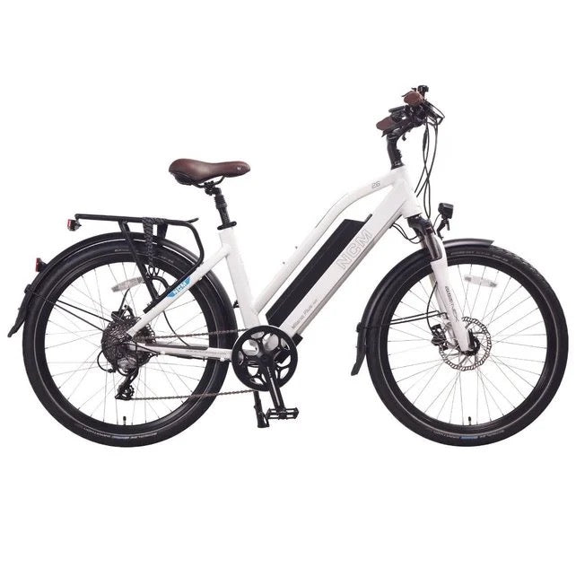 EZbike Canada : NCM Milano Plus