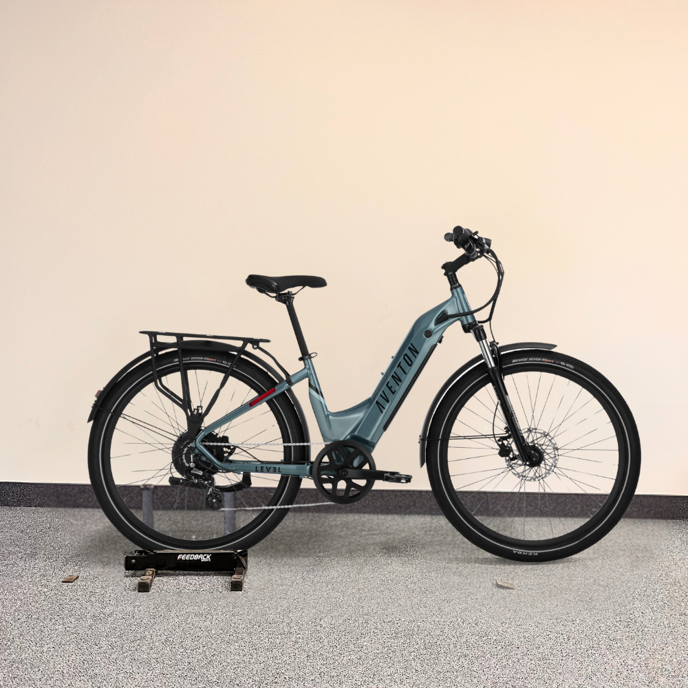 Level 2 Step-Through Commuter Ebike