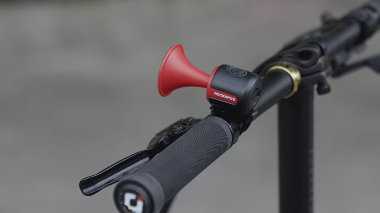 ROCKBROS Electric Bike Horn