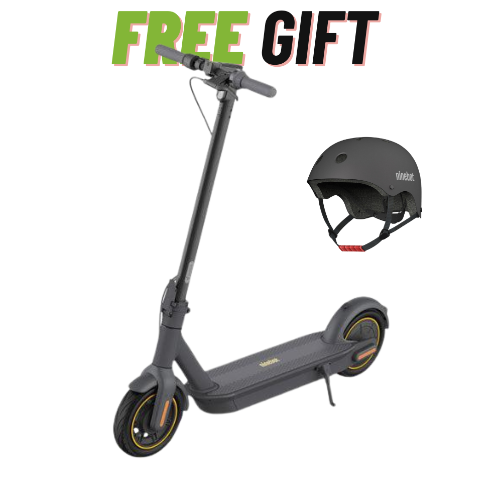Refurbished Segway Ninebot G30p Max Adult Electric Scooter