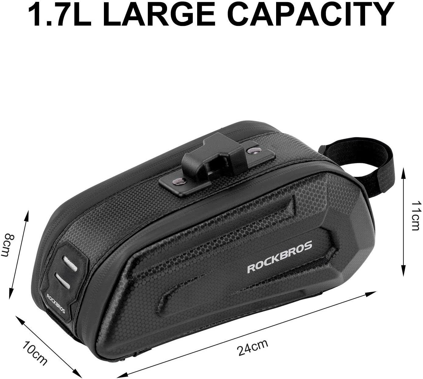 ROCKBROS Rear Bag-EZbike Canada