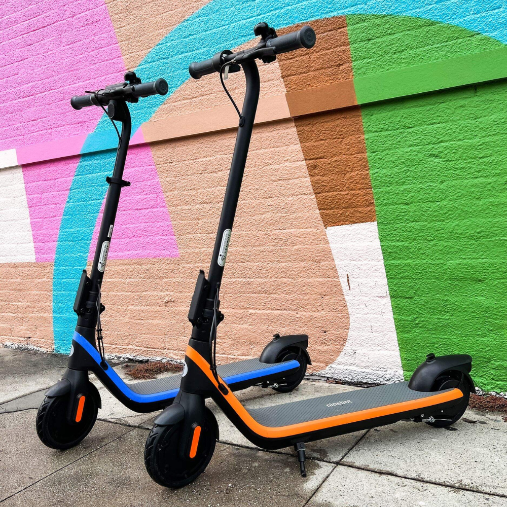 EZbike Canada : Refurbished Segway Ninebot C2 Electric Scooter