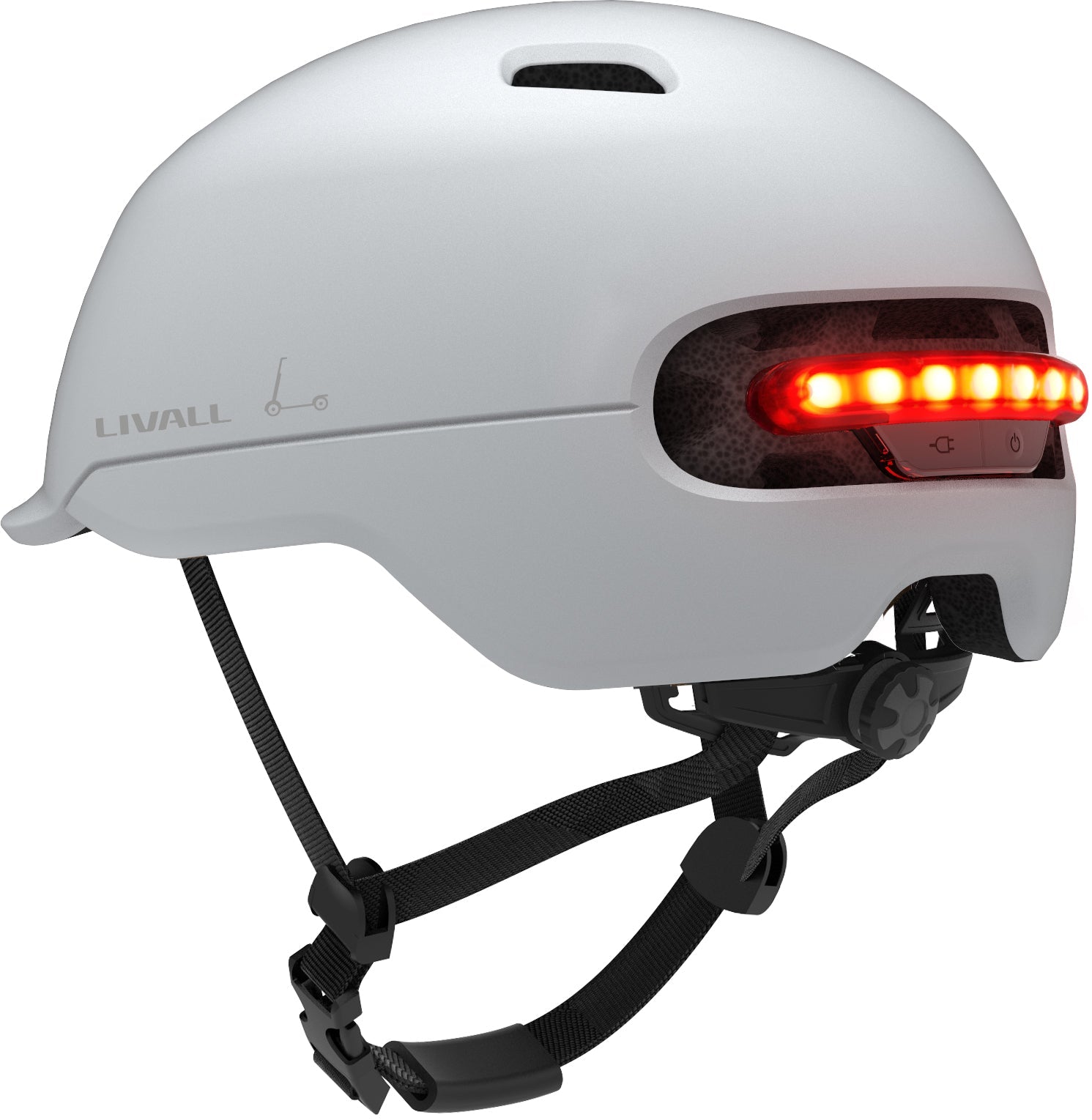 LIVALL SMART HELMET C20-EZbike Canada