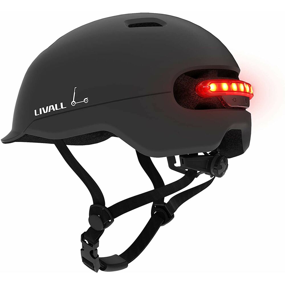 LIVALL SMART HELMET C20-EZbike Canada