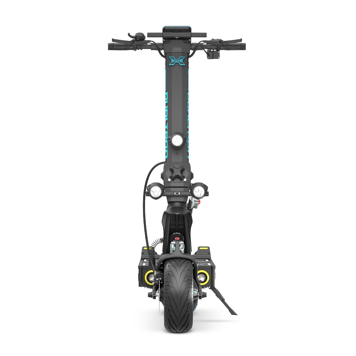 Dualtron X Limited Electric Scooter-EZbike Canada