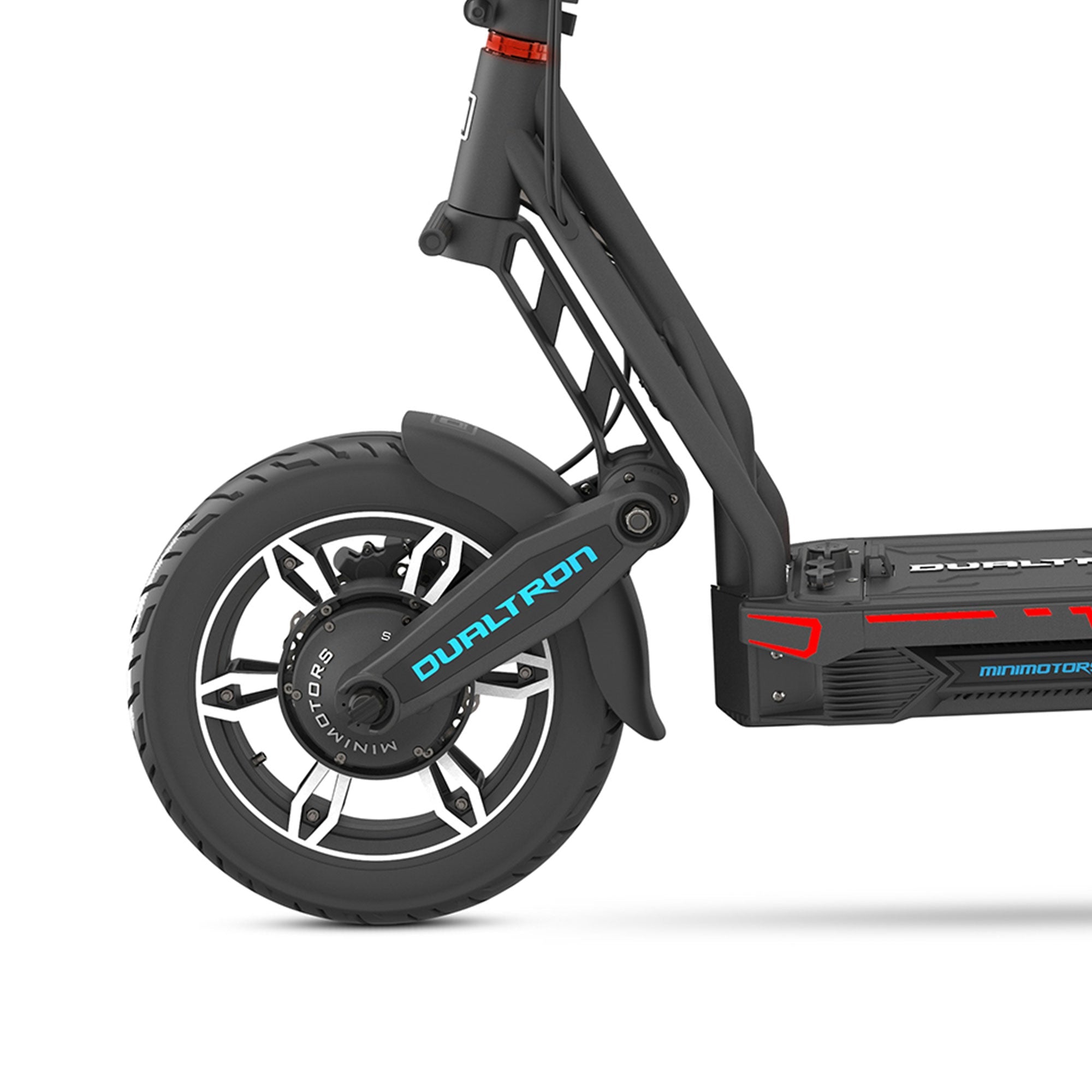 Dualtron City - Swappable Battery-EZbike Canada