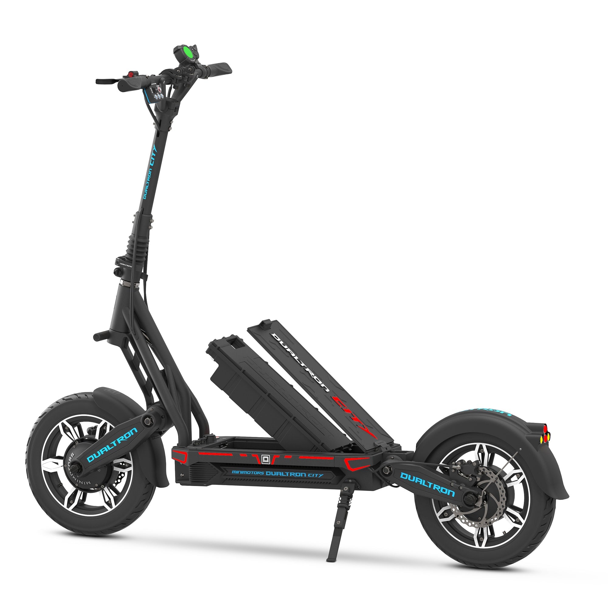 Dualtron City - Swappable Battery-EZbike Canada