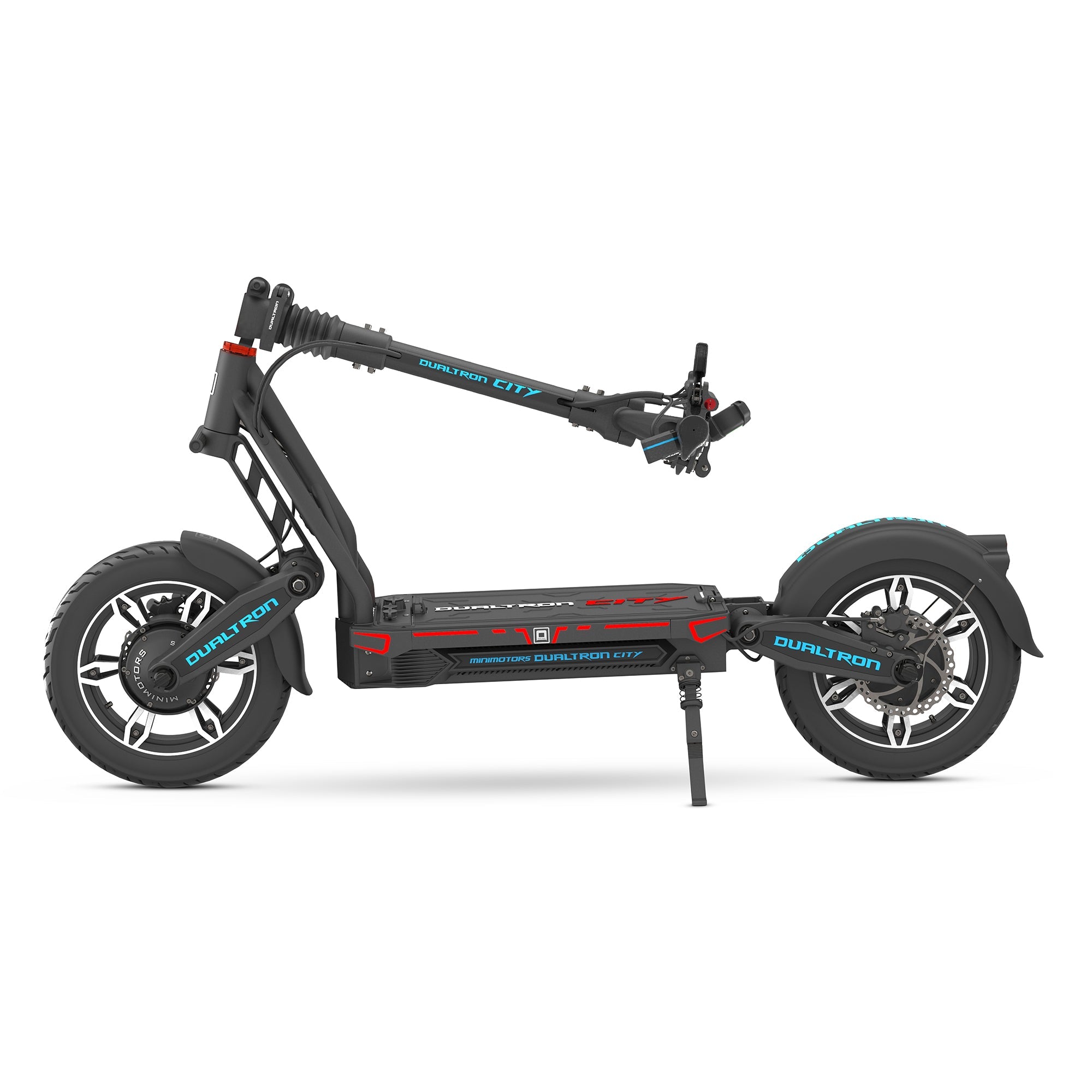 Dualtron City - Swappable Battery-EZbike Canada