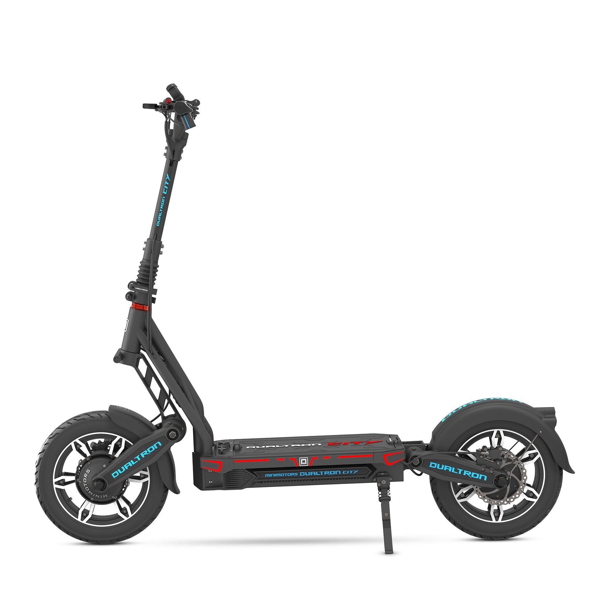 Dualtron City - Swappable Battery-EZbike Canada