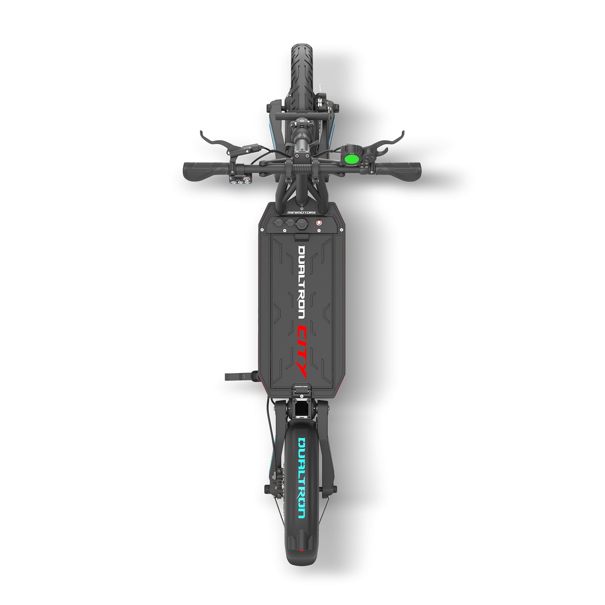 Dualtron City - Swappable Battery-EZbike Canada