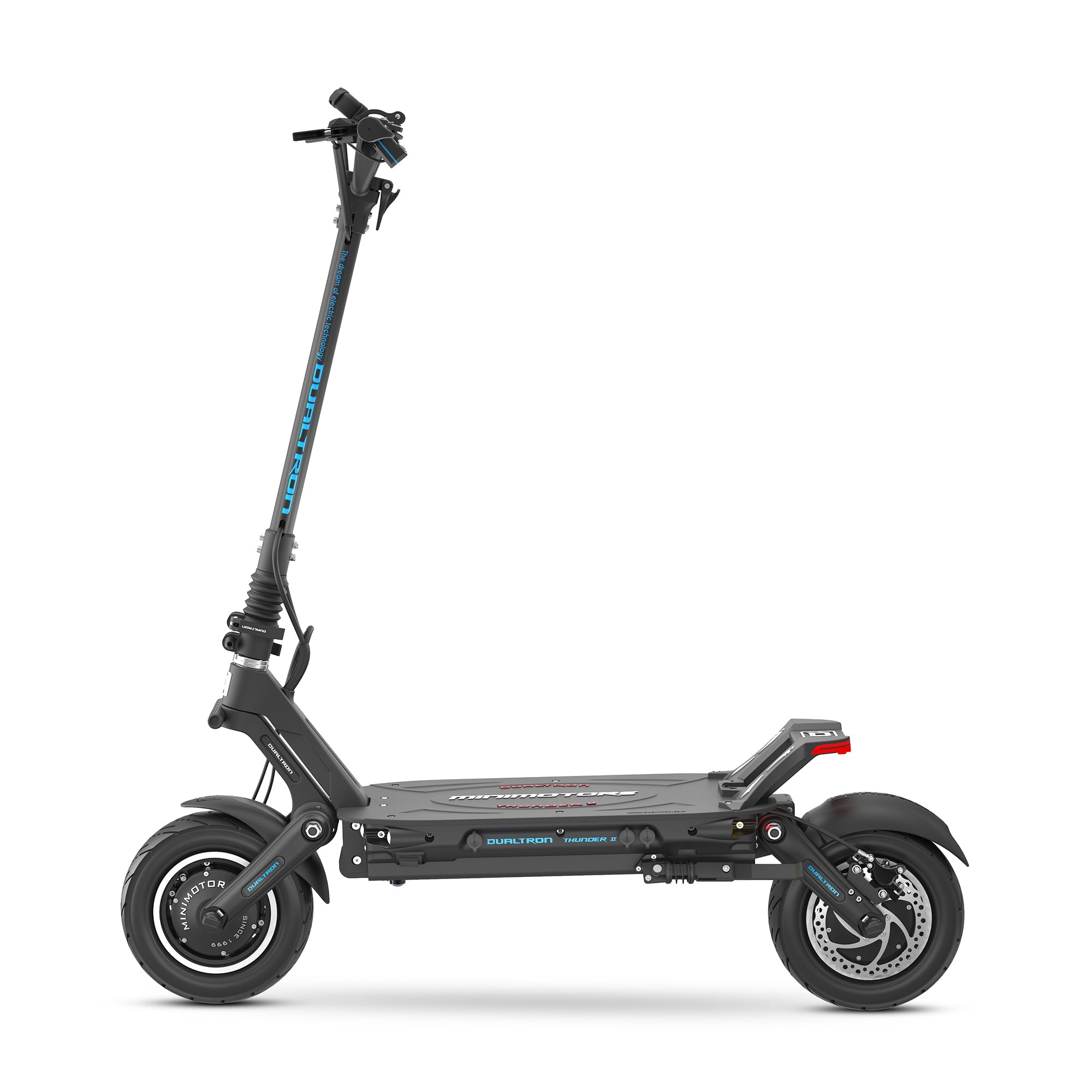 Dualtron Thunder 2 Electric Scooter 72v 40Ah-EZbike Canada