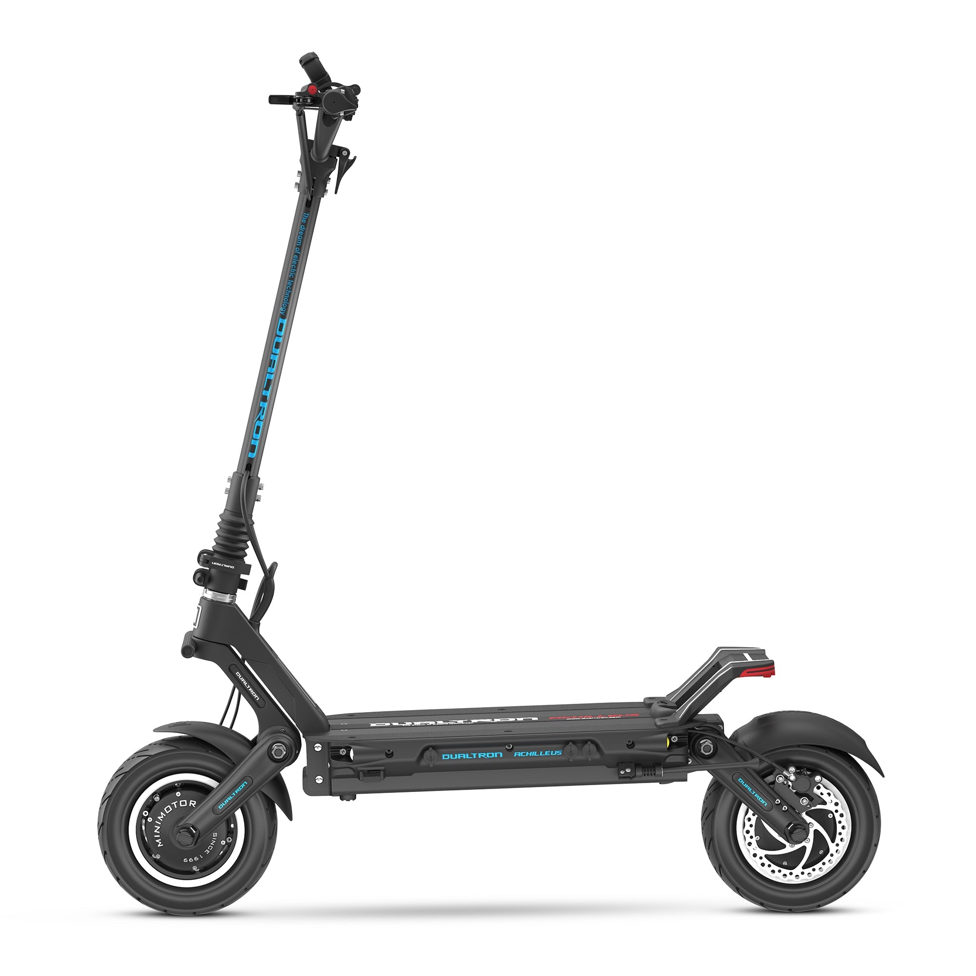 60V 35Ah Dualtron Achilleus Electric Scooter-EZbike Canada